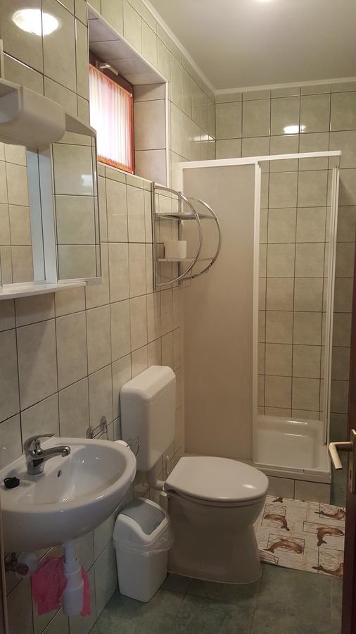 Kertesz Apartmanok Hegykő Exteriör bild